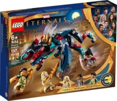 LEGO Super Heroes 76154 Deviáns rajtaütés!