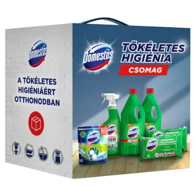 Domestos Pine higiéniai csomag