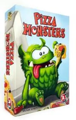 ABACUS Pizza Monsters társasjáték (ABA34667)