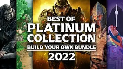 Fanatical Best of Platinum Collection 2022