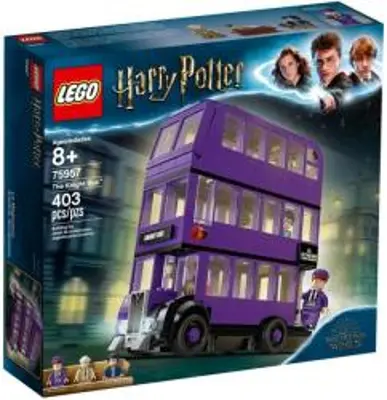 LEGO Harry Potter Kóbor Grimbusz 75957