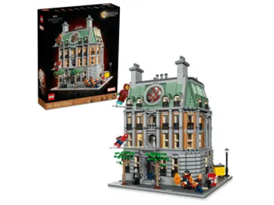 LEGO® Marvel Super Heroes Sanctum Sanctorum (76218)