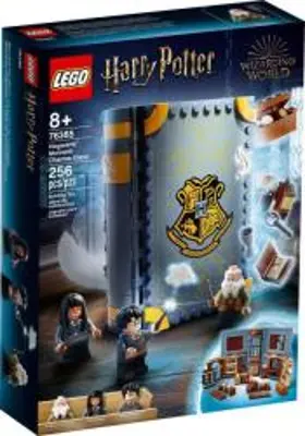 LEGO Harry Potter Roxfort pillanatai: Bűbájtan óra 76385