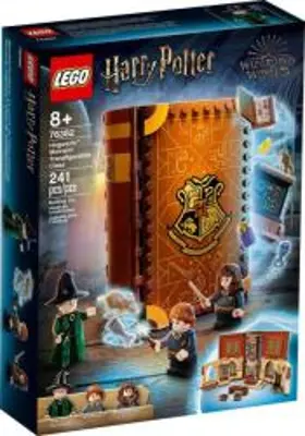 LEGO Harry Potter Roxfort pillanatai: Átváltozástan óra 76382