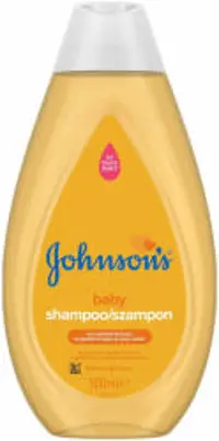 Johnson's babasampon 500 ml