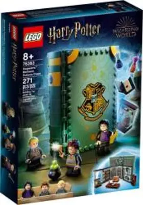 LEGO Harry Potter Roxfort pillanatai: Bájitaltan óra 76383