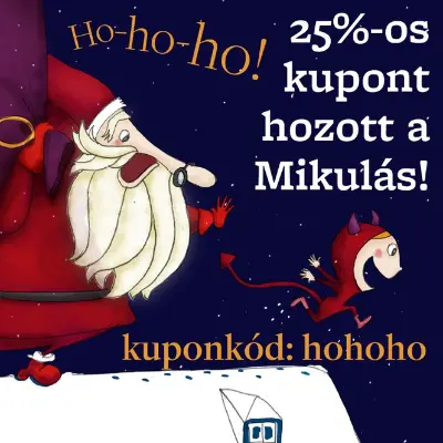 25% kedvezmény a teljes árból