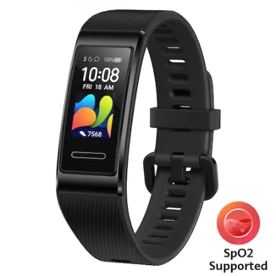 HUAWEI BAND 4 PRO - black