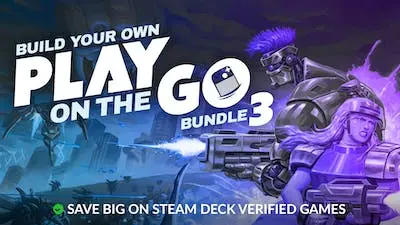 Fanatical Build your own Play On The Go Bundle 3