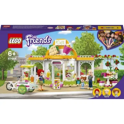 LEGO Friends 41444 Heartlake City Bio Café