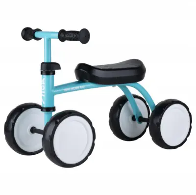 STIGA Mini Rider GO kék Futóbicikli