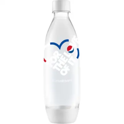 Sodastream szénsavasító palack - FUSE 1L PEPSI LOVE