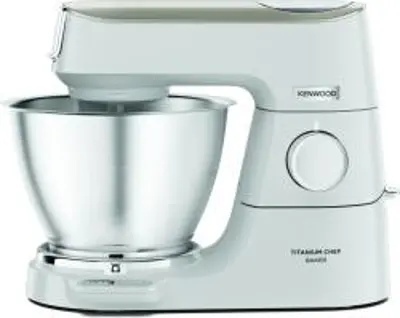 KENWOOD Kvc65.001wh Robotgép Beépített Mérleggel