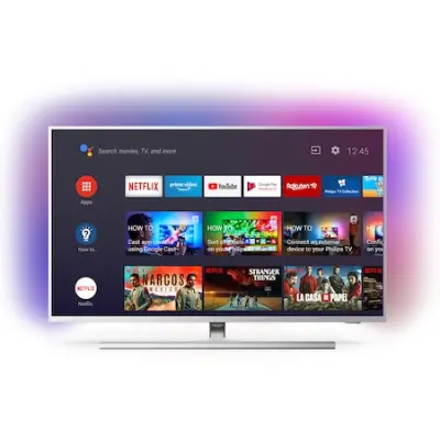 eMag - Philips 65PUS8505 Smart LED Televízió, 164 cm,4K Ultra HD, Android, Ambilight, HDR10+