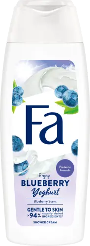 Tusfürdő yoghurt blueberry (250 ml)