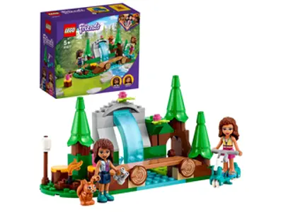 LEGO® Friends Erdei vízesés (41677)