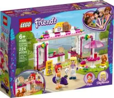 LEGO Friends Heartlake City Park Café (41426)