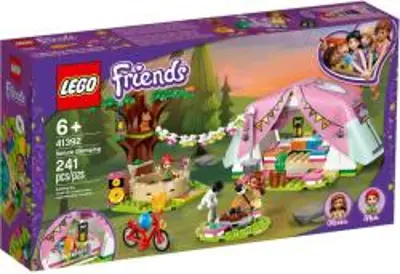 LEGO Friends Kemping (41392)