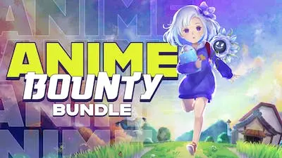 Fanatical Anime Bounty Bundle