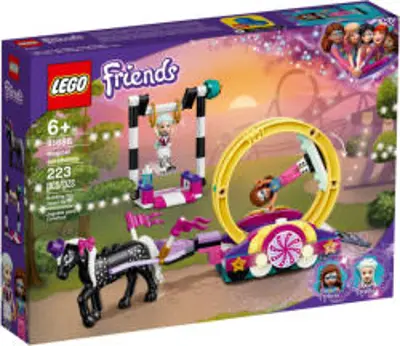 LEGO Friends Varázslatos akrobatika (41686)