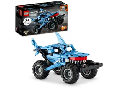 LEGO® Technic™ Monster Jam™ Megalodon™ (42134)