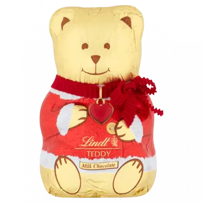 Lindt Teddy alpesi tejcsokoládé 100 g