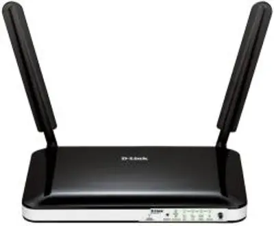 D-Link DWR-921 vezeték nélküli router, 4G LTE / HSPA, N150