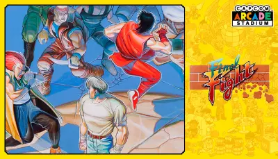 Capcom Arcade Stadium: FINAL FIGHT