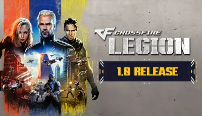 Crossfire: Legion ingyen játszható 3 napig