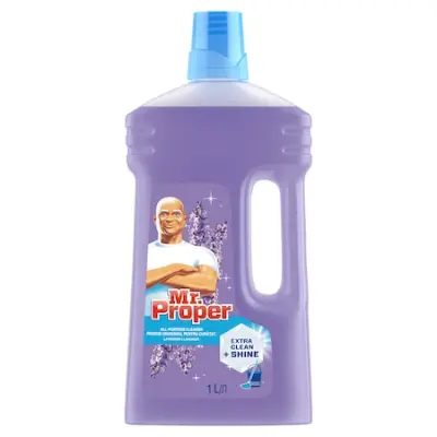 Mr. Proper Lavender Általános Felülettisztító, 1l