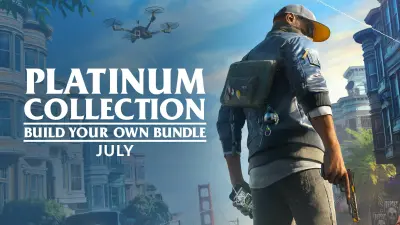 Fanatical - Platinum Collection - Build your own Bundle (July)