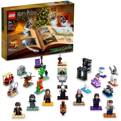 LEGO® Harry Potter™ 76404 adventi naptár