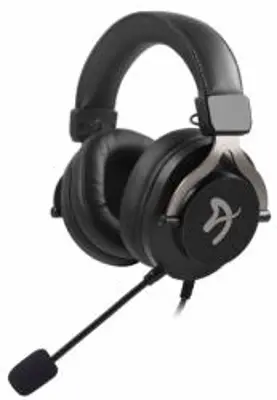 Arozzi Aria Gaming Headset - Fekete (AZ-ARIA-BK)