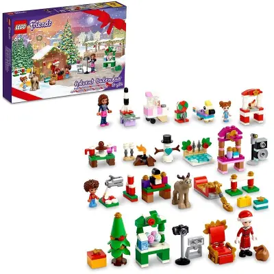 LEGO® Friends 41706 adventi naptár