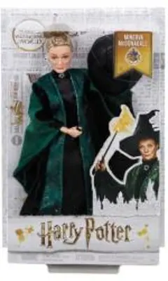 Mattel Harry Potter - Minerva McGonagall játékfigura