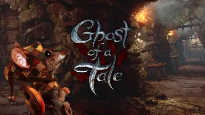 Ghost of a Tale