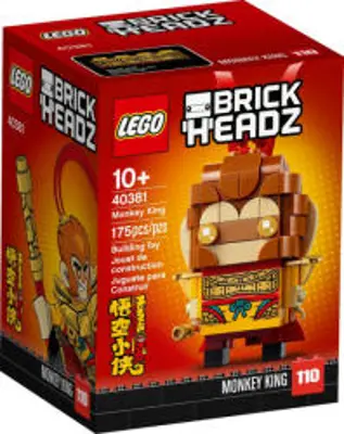 LEGO 40381 - LEGO Brickheadz - Monkey King (40381)