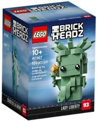 LEGO 40367 - LEGO Brickheadz - Lady Liberty (40367)