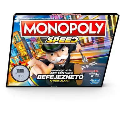 Monopoly Speed társasjáték