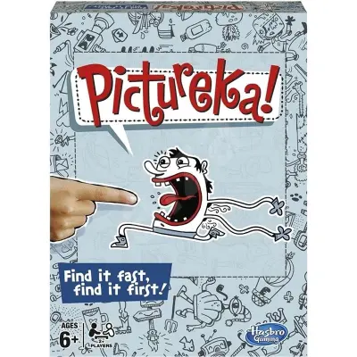 Pictureka társasjáték