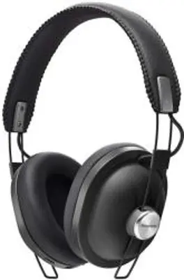 Panasonic RP-HTX80B Headset Sötétszürke (RP-HTX80BE-H)