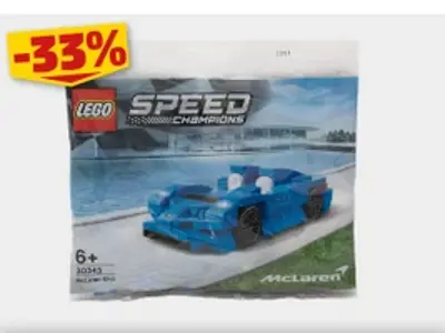 LEGO MCLAREN (polybag)