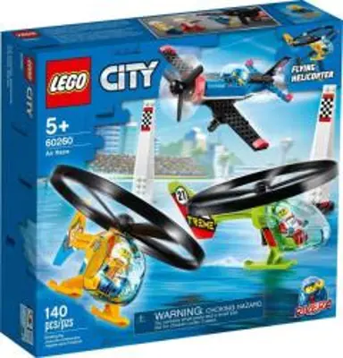 LEGO City: Repülőverseny 60260