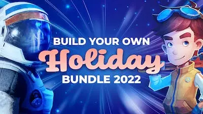 Fanatical Build your own Holiday Bundle 2022