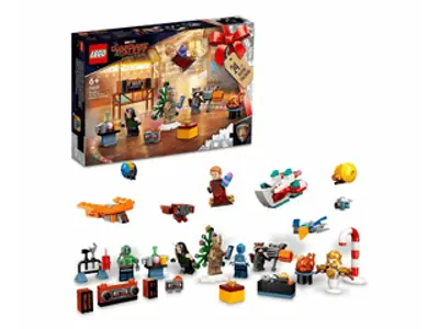 LEGO® Super Heroes A galaxis őrzői Adventi naptár (76231)