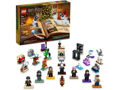 LEGO® Harry Potter™ Adventi naptár (76404)