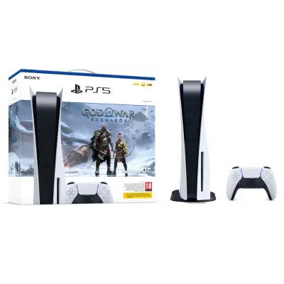 Sony PlayStation 5 (PS5) God of War: Ragnarök kiszerelés (PS719449492)