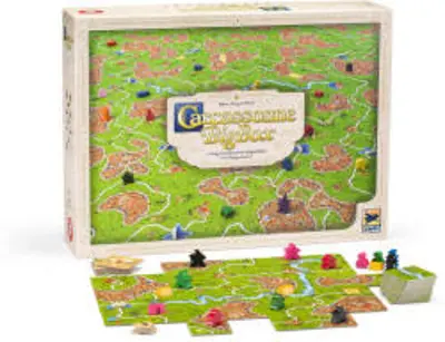 Piatnik Carcassonne BigBox (808296)