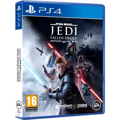 Star Wars Jedi Fallen Order - PS4 konzol játék