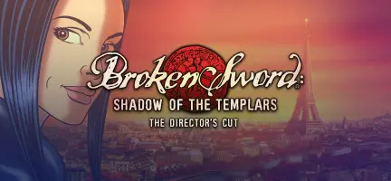 Broken Sword: Director's Cut - GoG